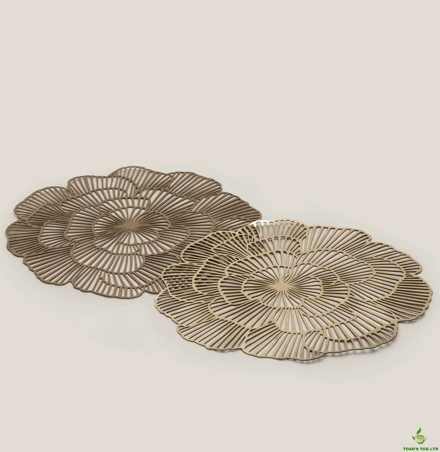 Imitation leather placemats