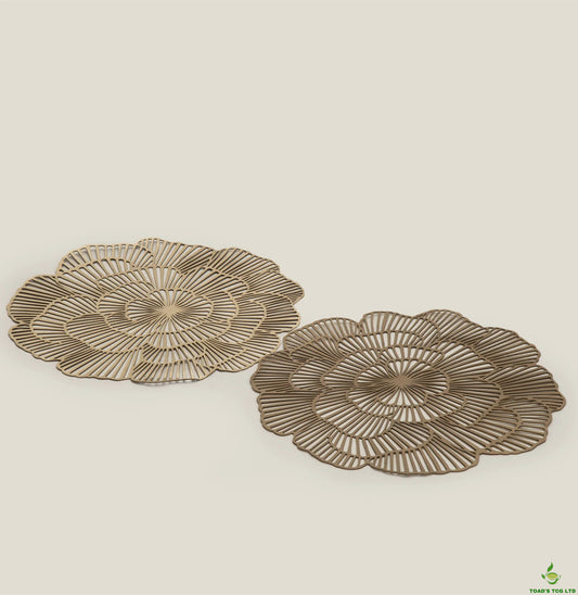 Imitation leather placemats