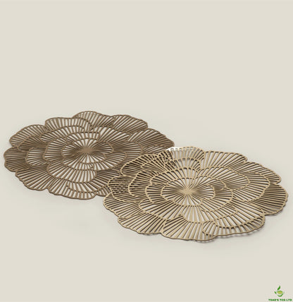 Imitation leather placemats