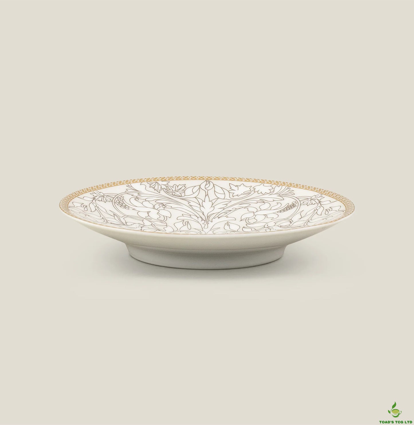Elvas porcelain cup and saucer