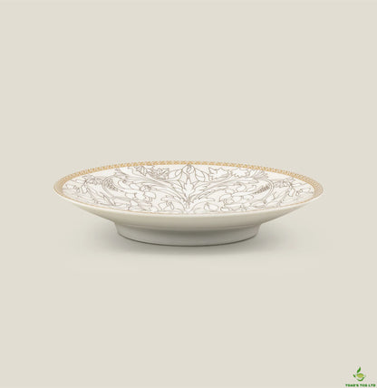 Elvas porcelain cup and saucer